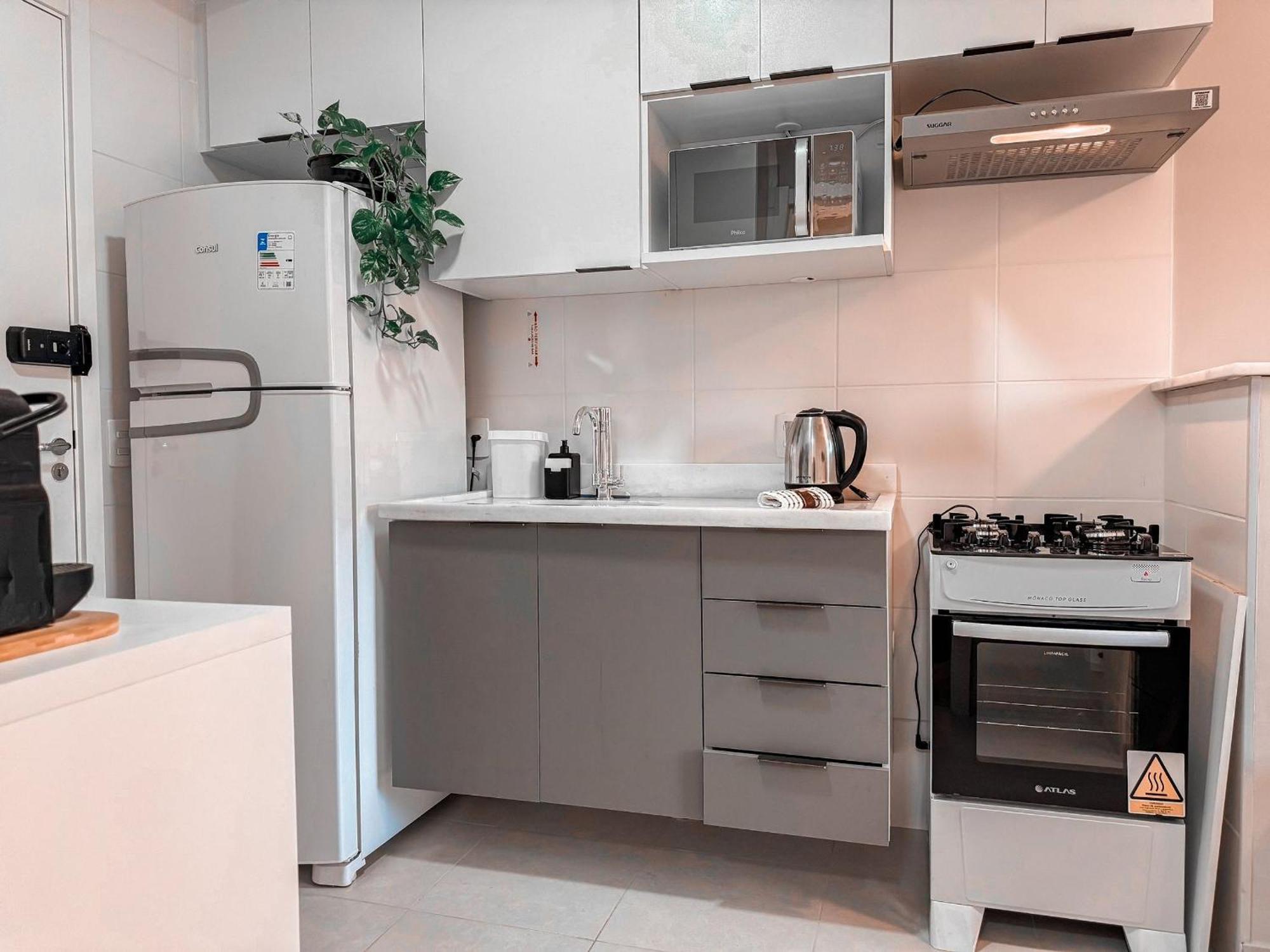 Rstar- Moderno Ape 1dorm Na Chac. Sto Antonio, 5min Da Estacao Joao Dias, Vibra, Nestle E Pq. Burle Max Apartamento
